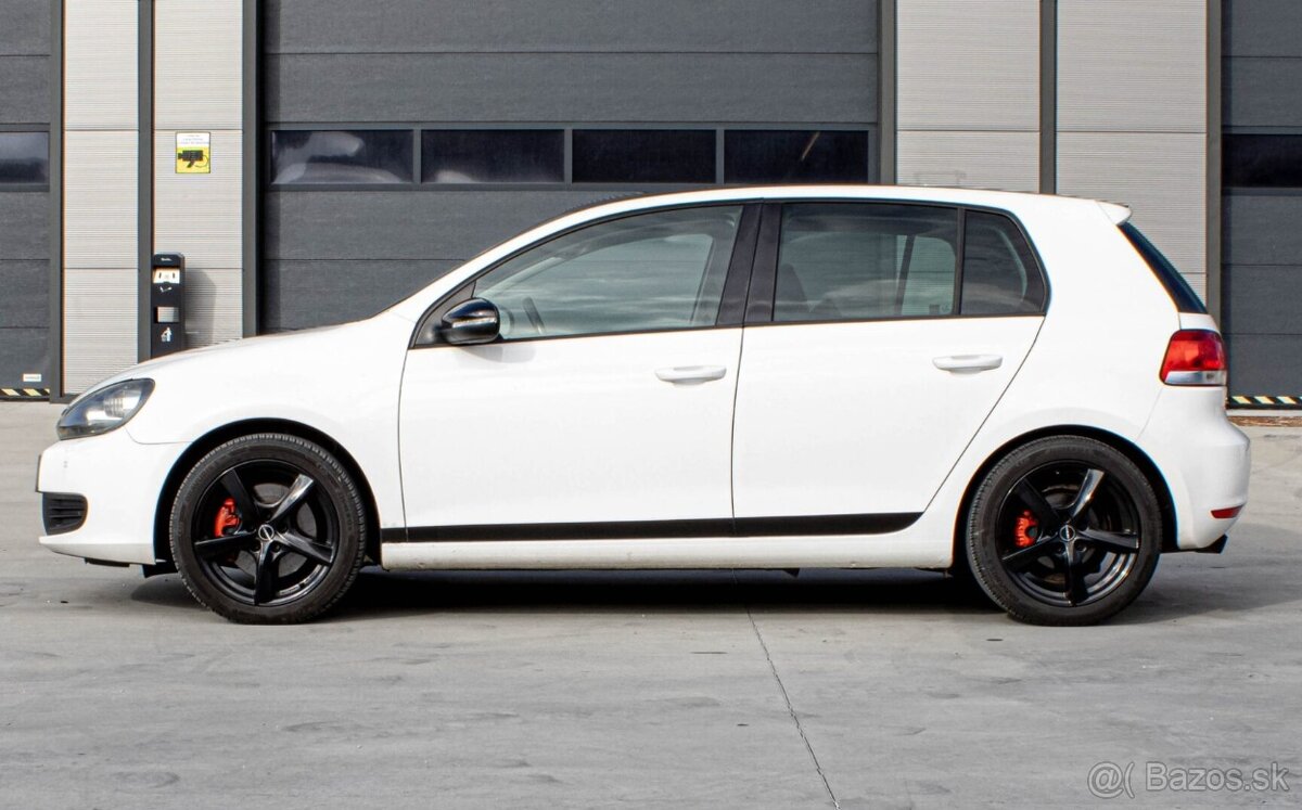Volkswagen Golf 1.8 TSI 2010 - 5