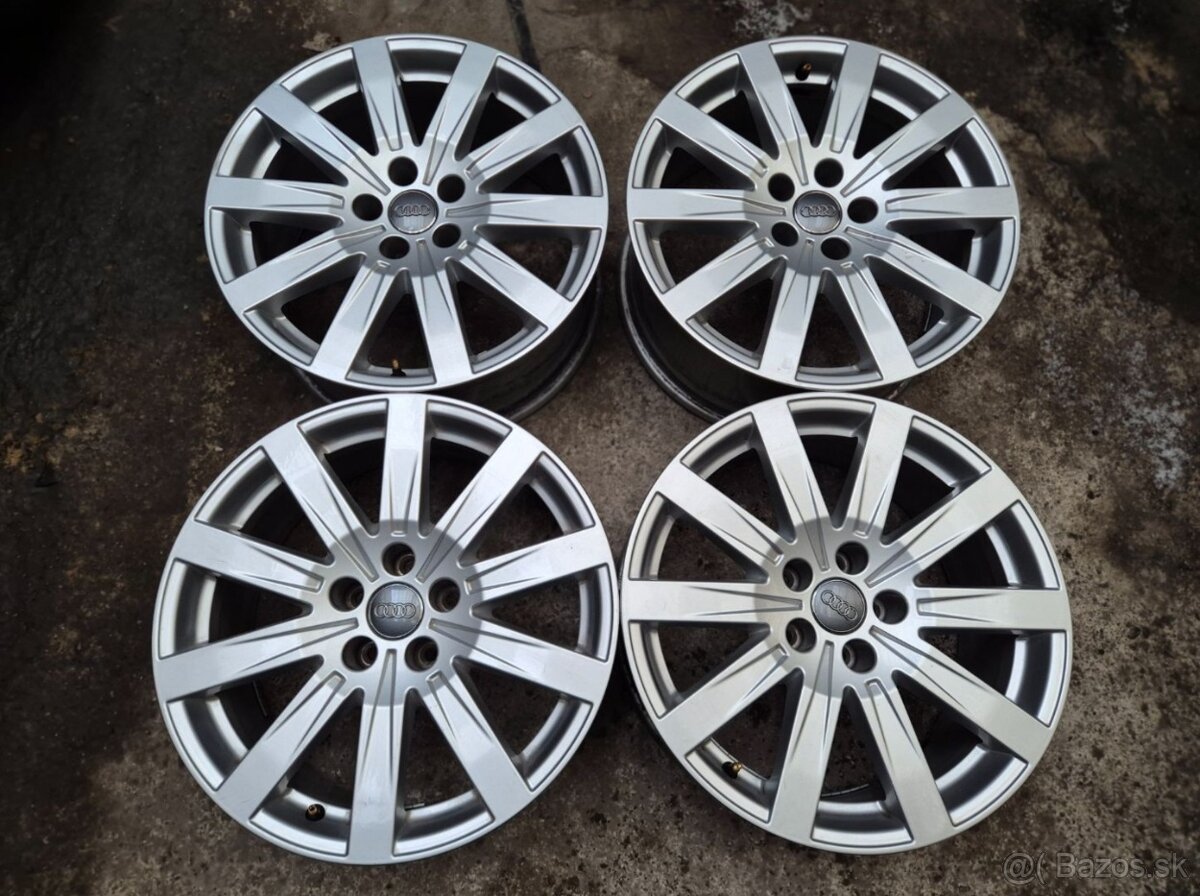 5x112 r18 ET20 x 8J elektróny originál AUDI - 5