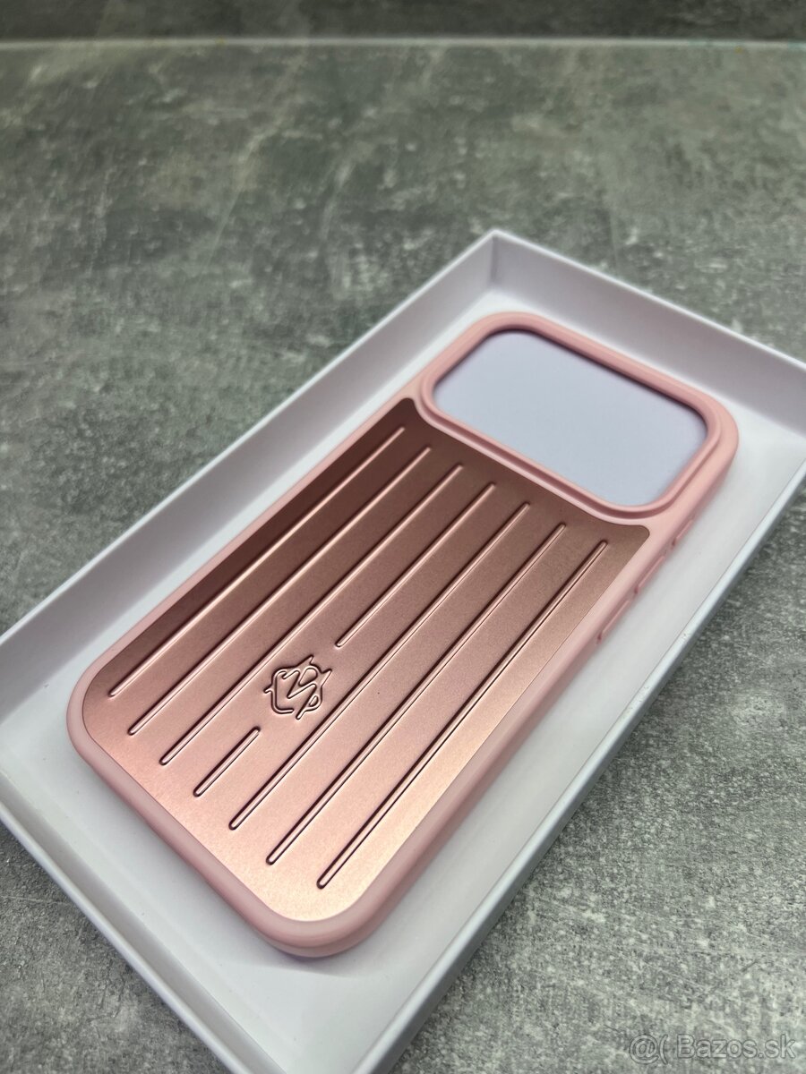 RIMOWA iPhone 17 Pro Pink - 5