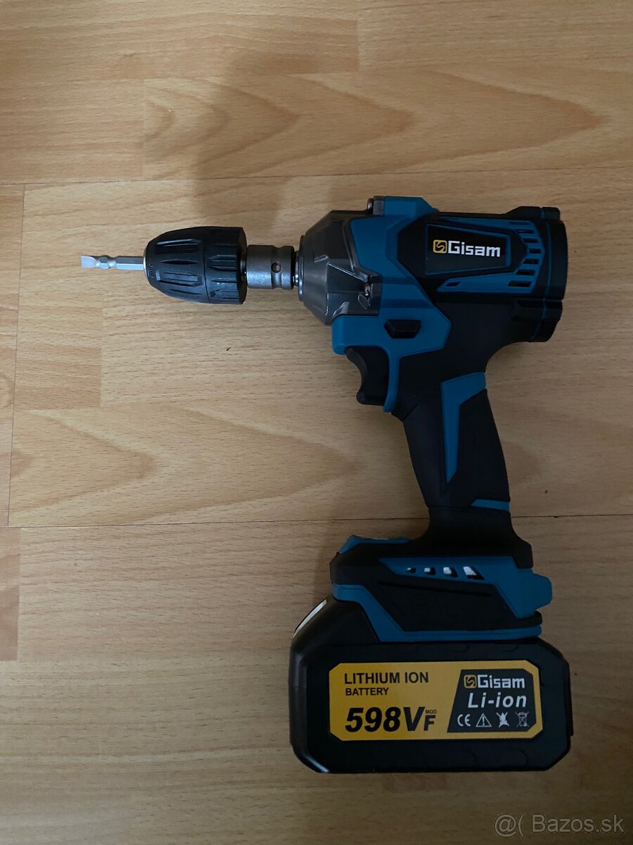 Razovy uťahovak + nadstavce - 5