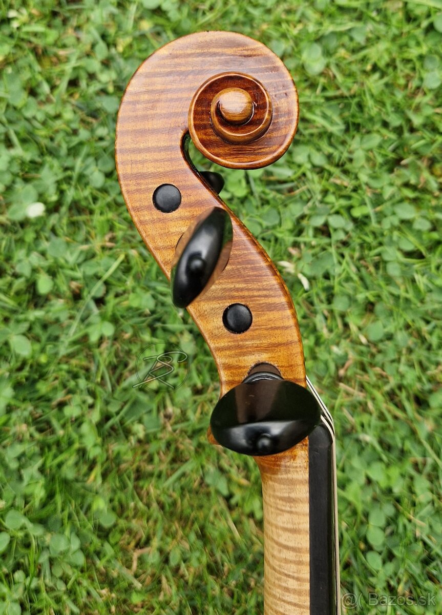 Zaujímavé husle 4/4 - 5