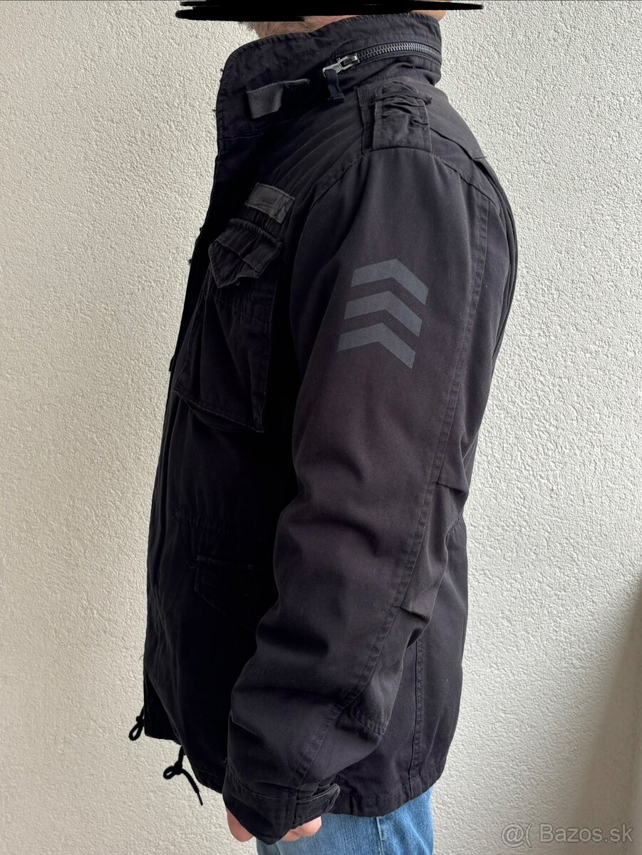 Zimná bunda Brandit veľ.M - 5