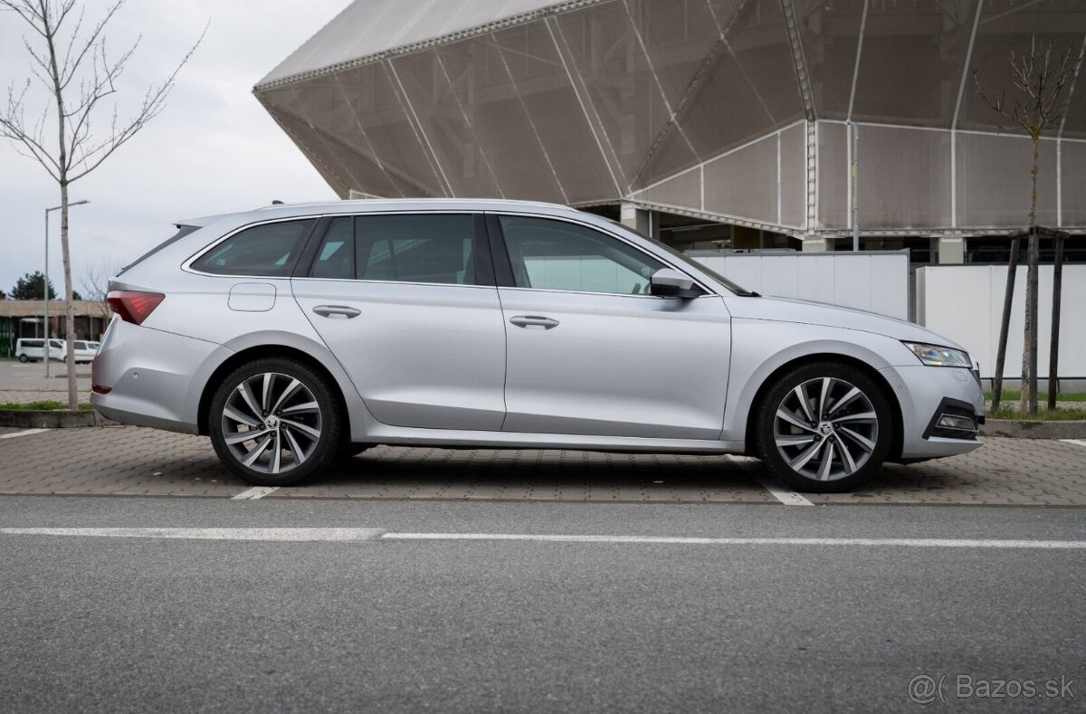Škoda Octavia 2.0 TDI (2020) - 5