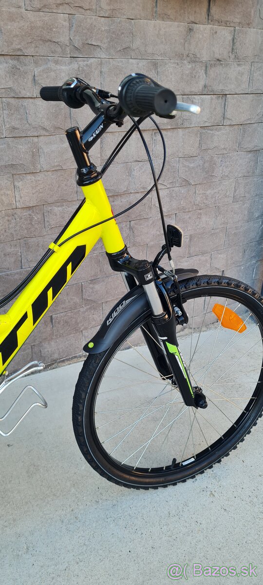 Bicykel Ctm 24" willy - 5