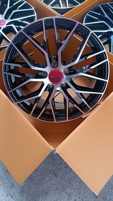 5x112 mm R18 MAM RS4 - 5
