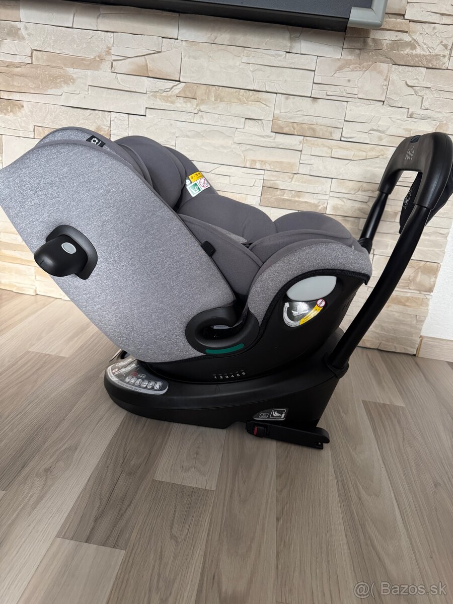 Joie i-Spin™ Multiway thunder (v záruke) - 5