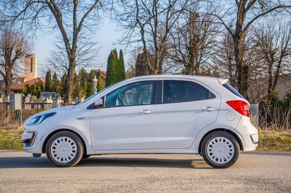 Ford KA+ - 5