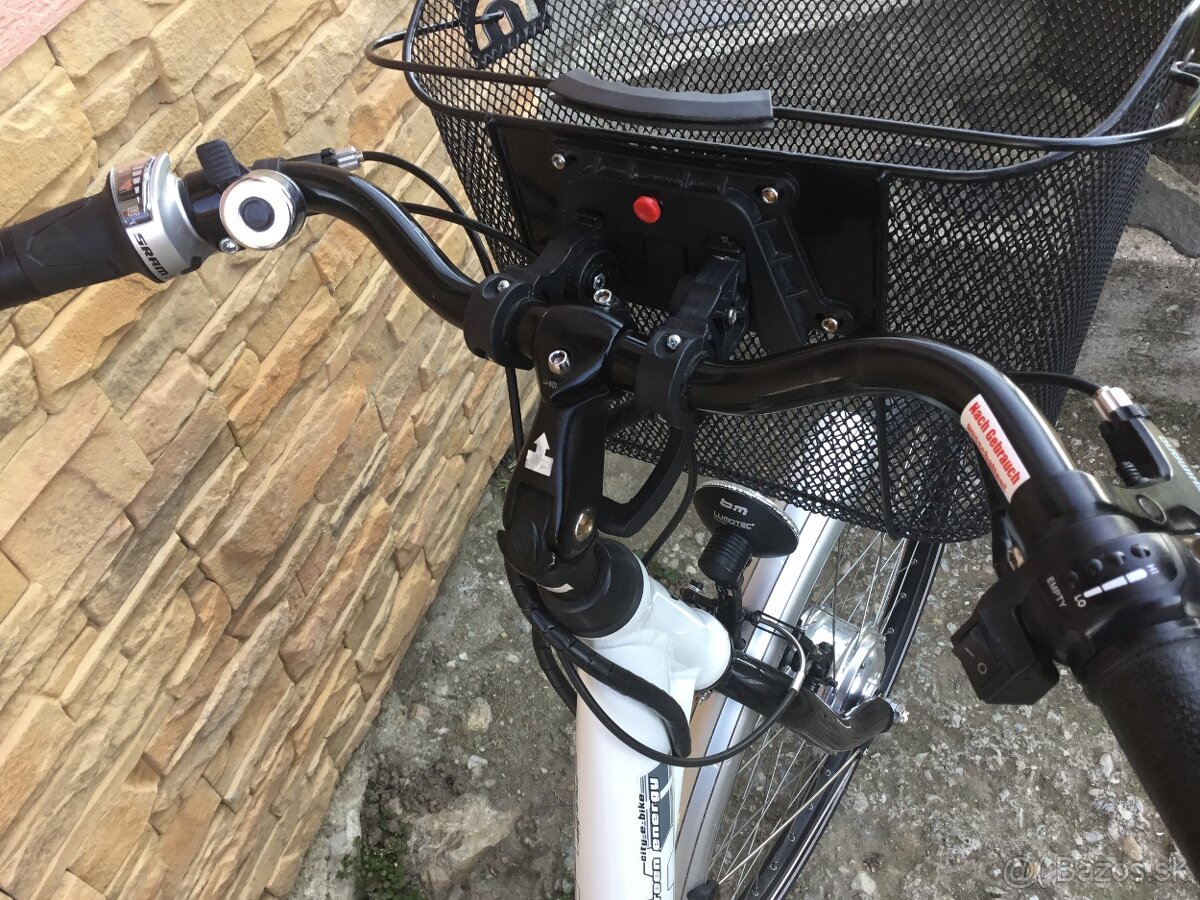 HAWK city eBike - 5