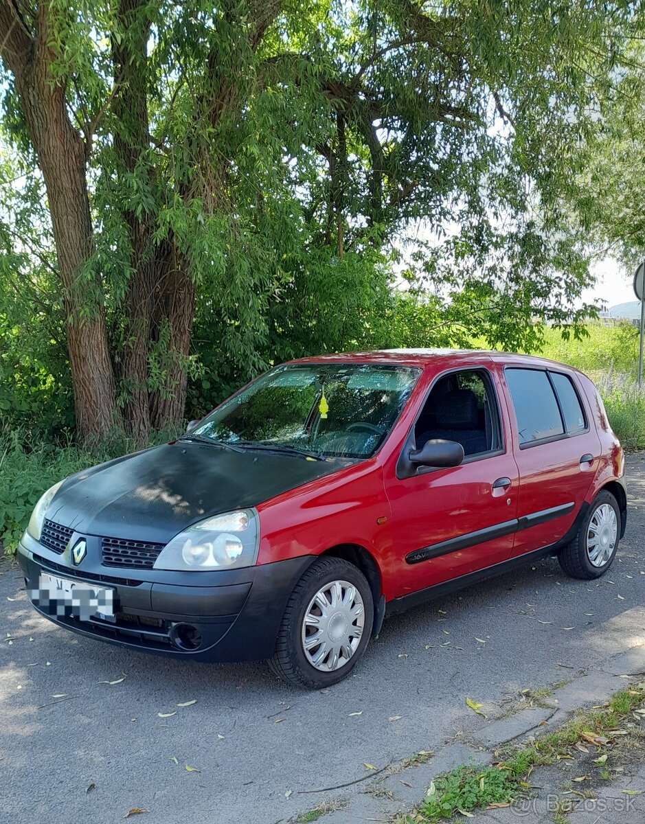 Clio II - 5