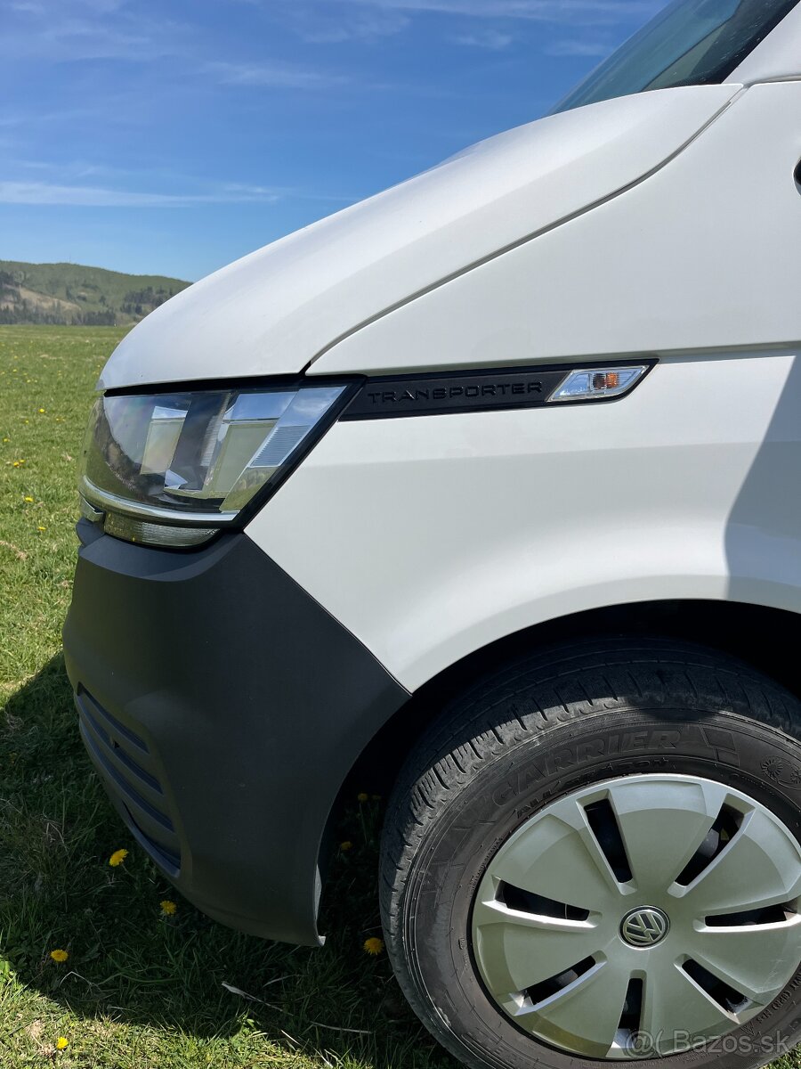 Predam VW Transporter, 2021, 110kw - 5