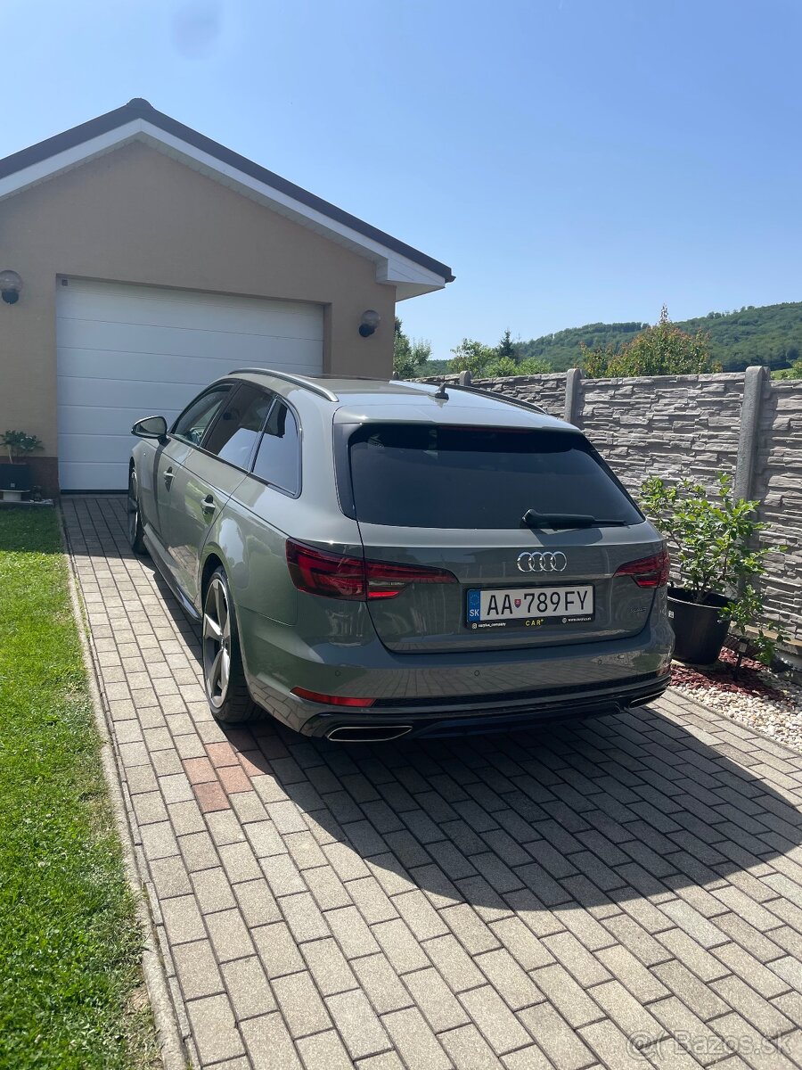 Audi A4 quattro 140kw 2.0 2019 S-line - 5