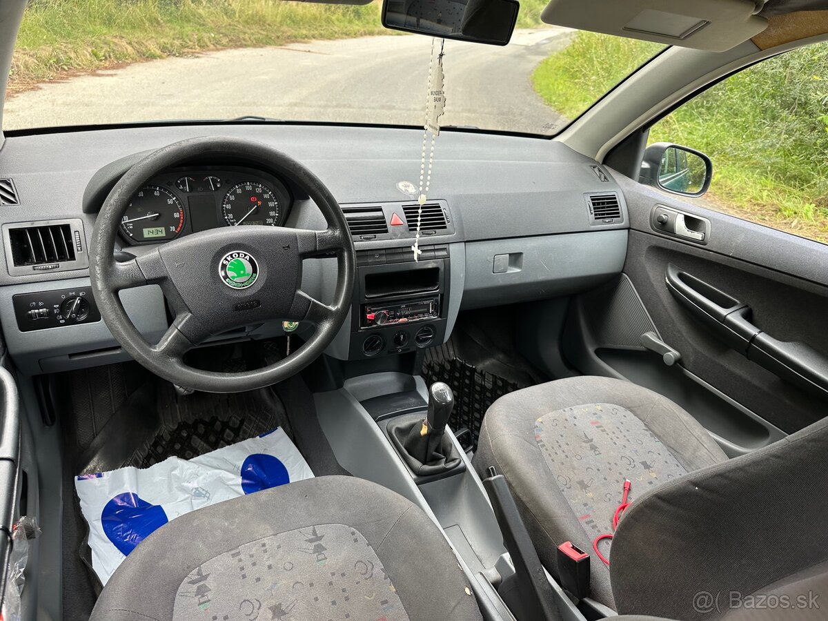 Škoda Fabia 1,4 i 47 kW - 5