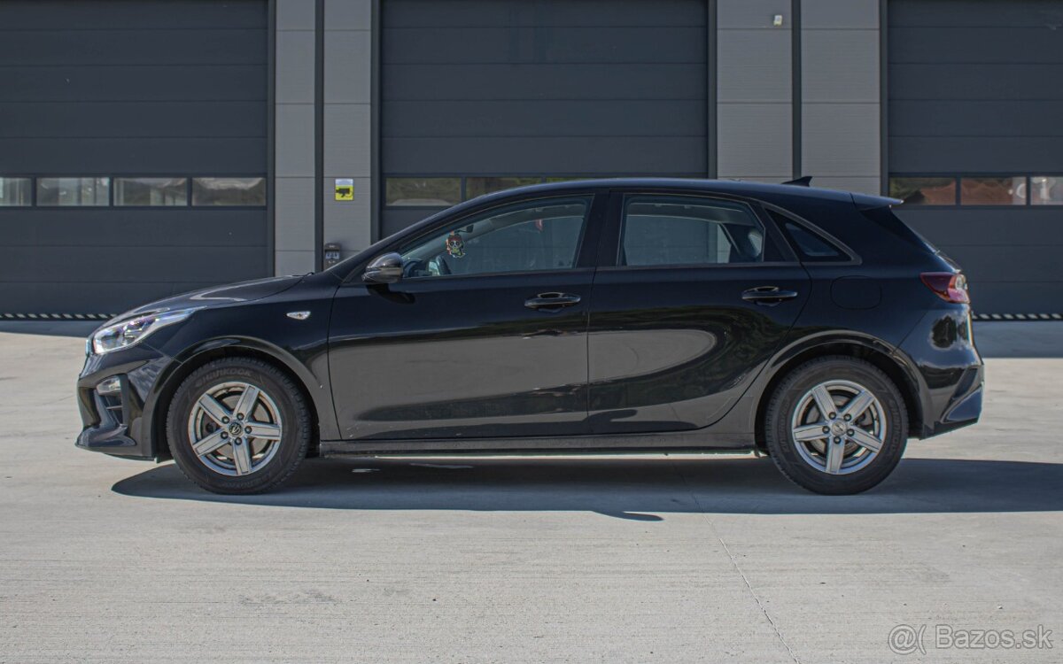 Kia Ceed 1.0 T-GDi 2021 - 5