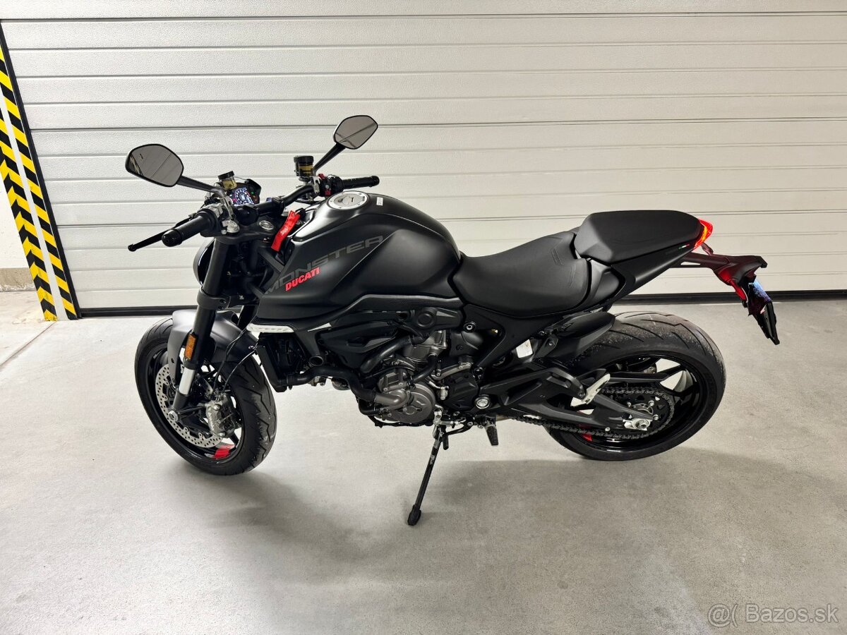 Ducati Monster+ - 5