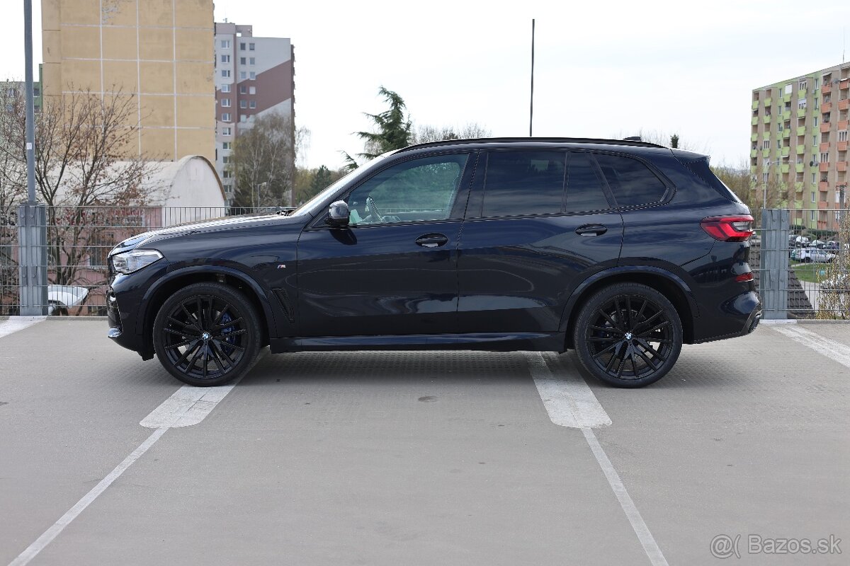 BMW X5 XDrive40i - 5