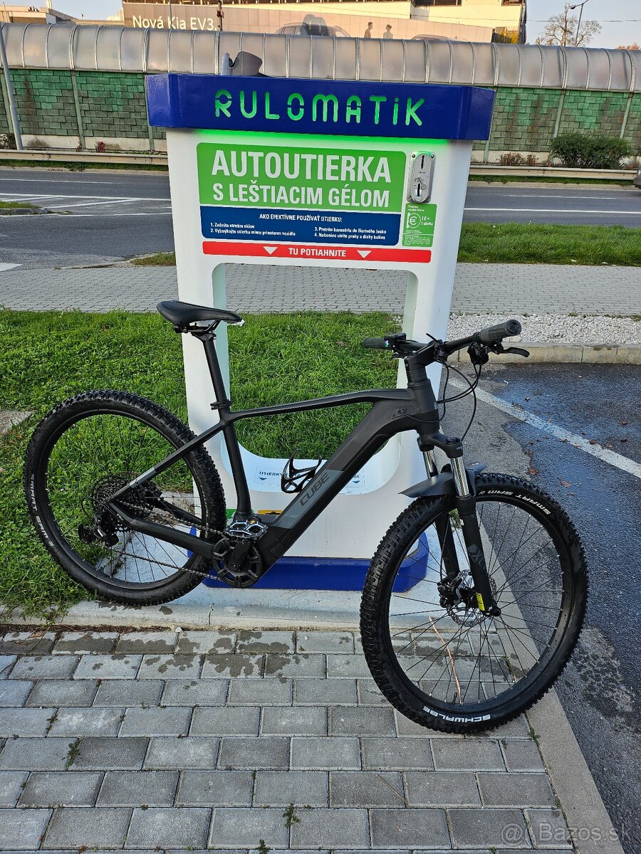 e-bike Cube - 5