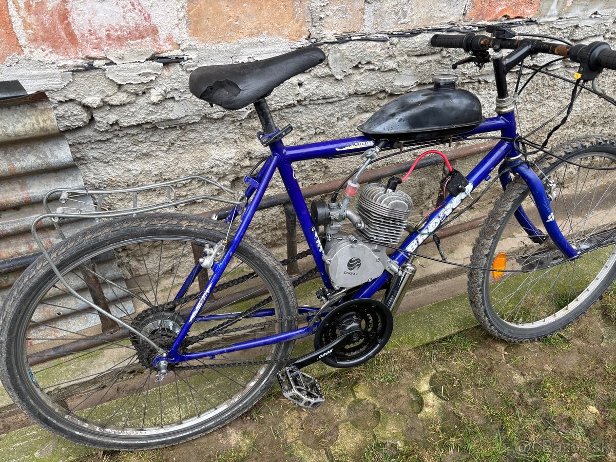 Moto bicykel - 5