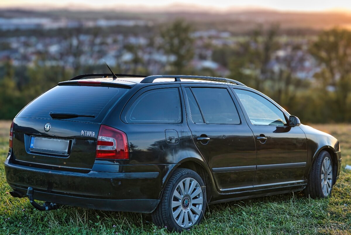 Škoda Octavia II Combi - 5