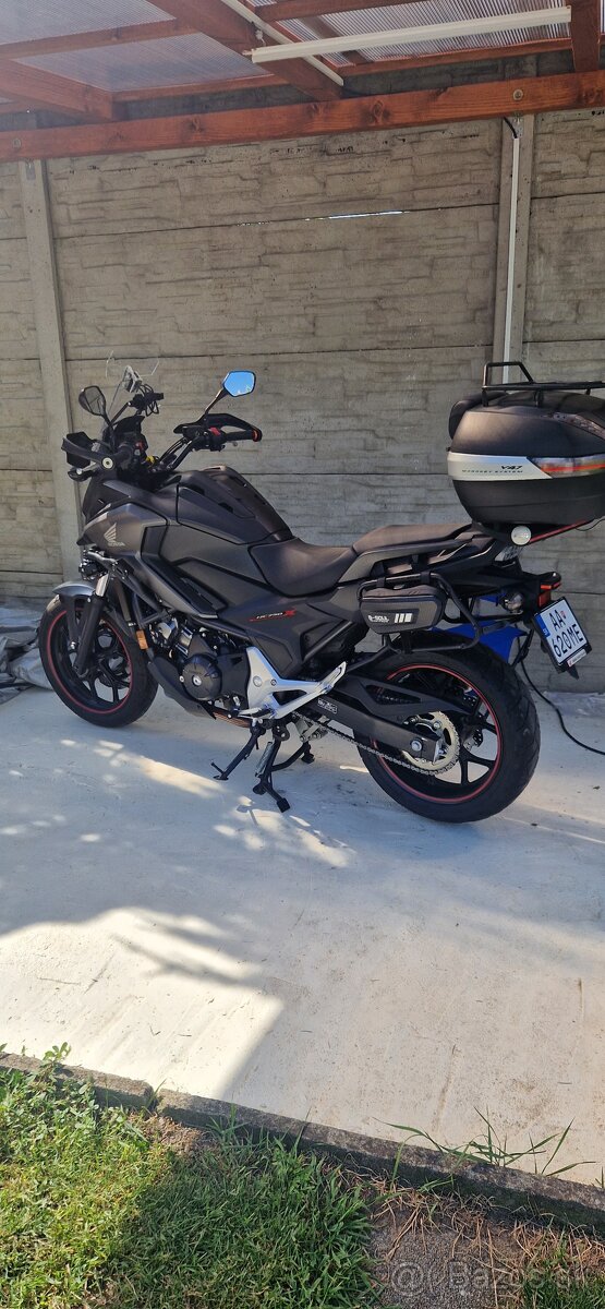 Honda nc 750xA - 5