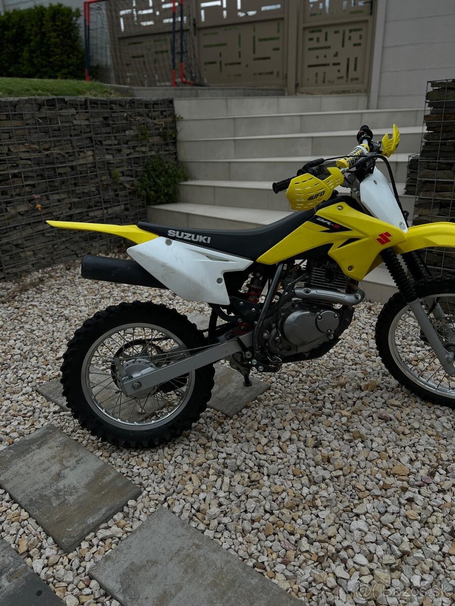 Suzuki DR-Z 125L - 5