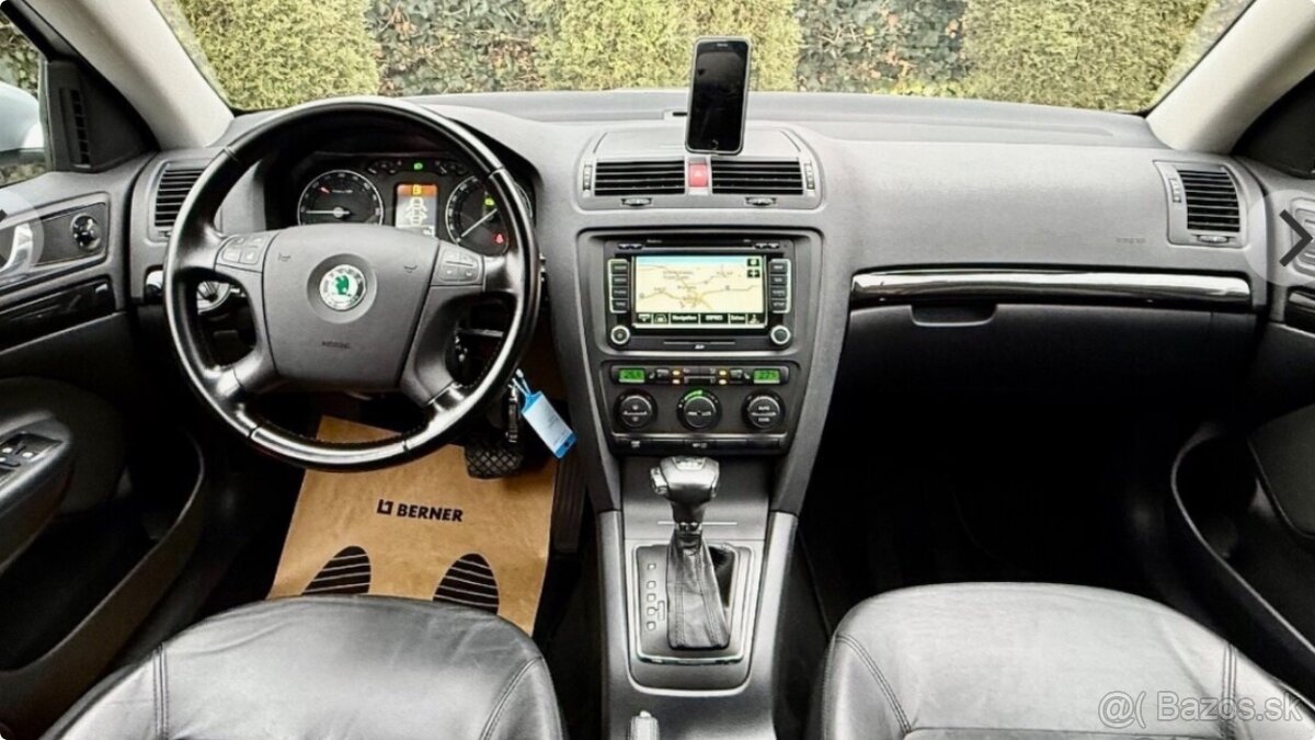 Skoda octavia combi L&K - 5
