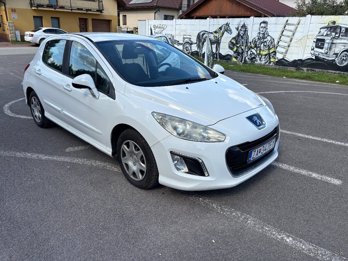 Peugeot 308 1,6 HDI r.v. 2021 - 5