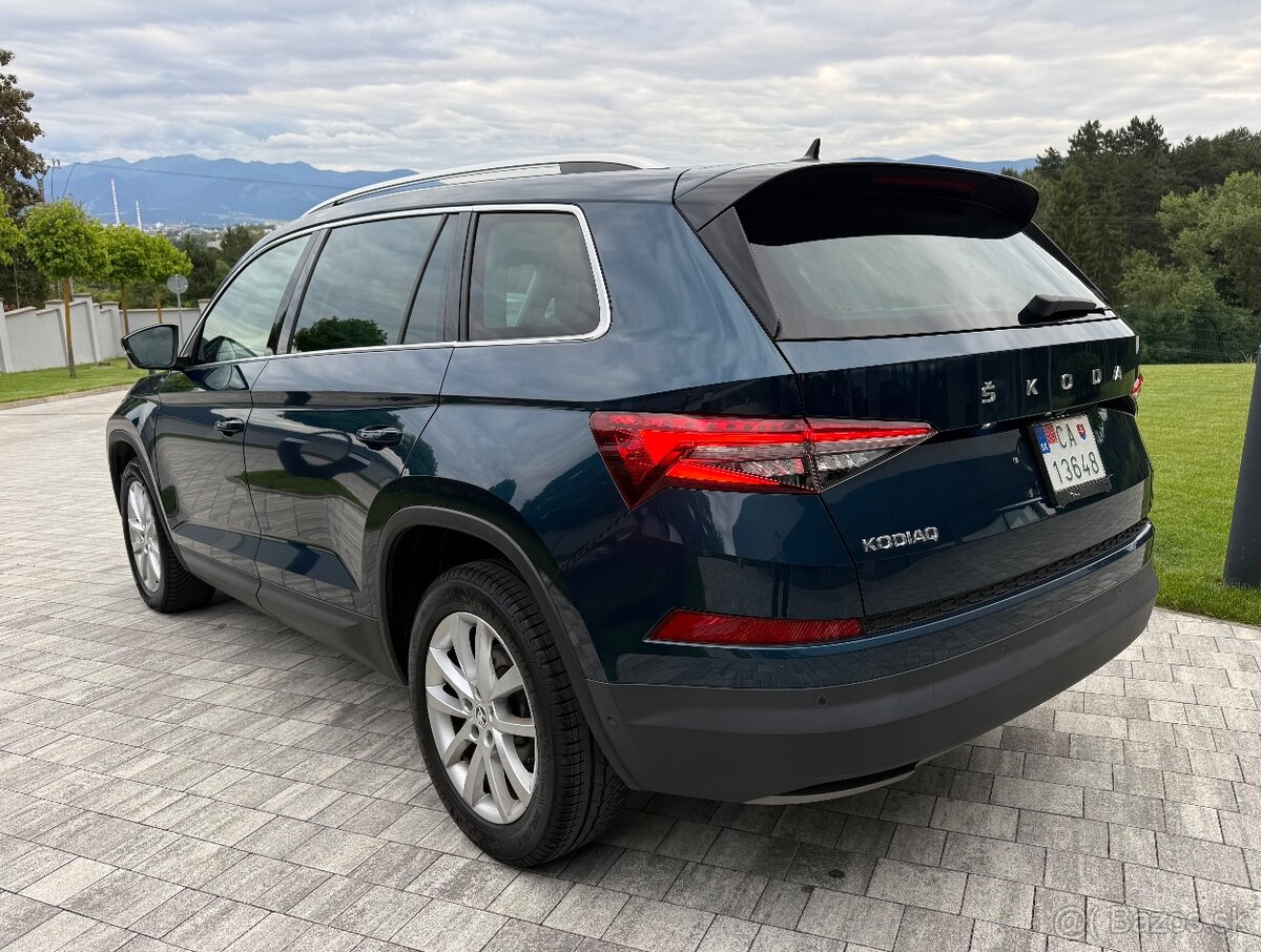 2022 Kodiaq Style tsi - 5