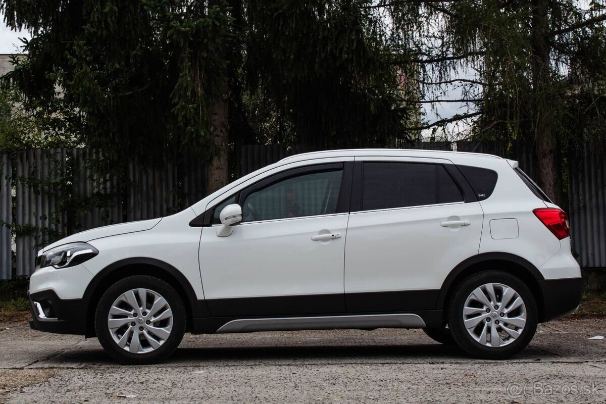 Suzuki SX4 - 5