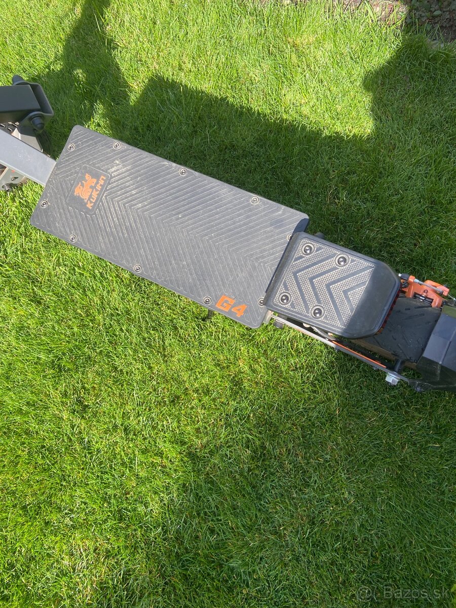 Kukirin G4 - 5