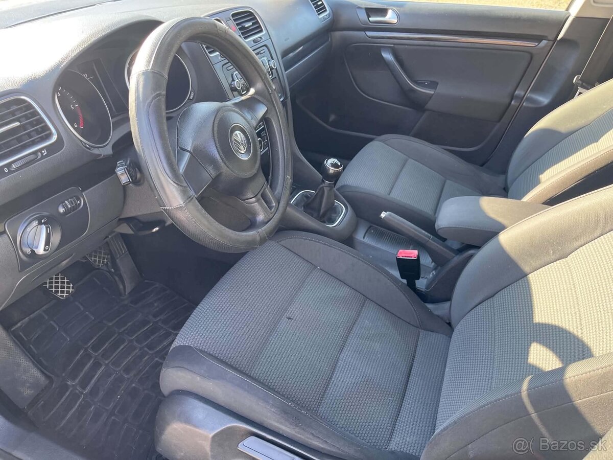 Volkswagen Golf 1.6 TDI - 5
