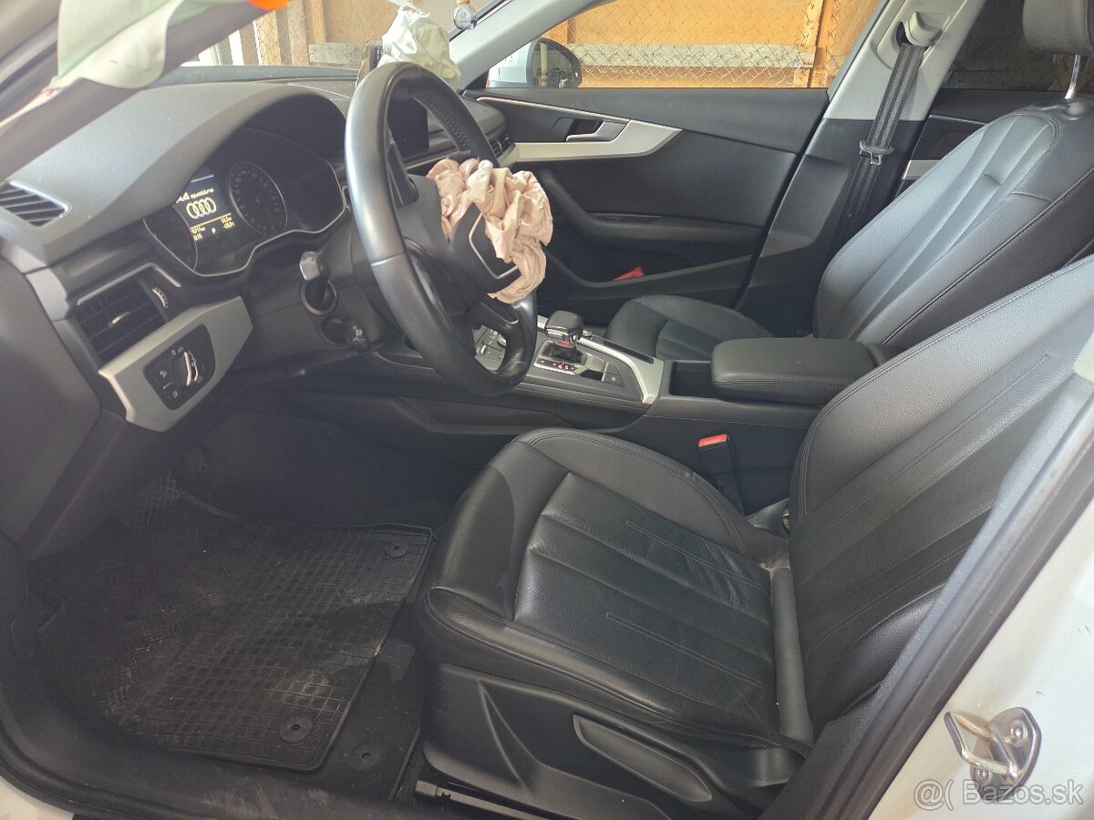 Audi A4 Avant 2.0 tdi Quattro S line - 5