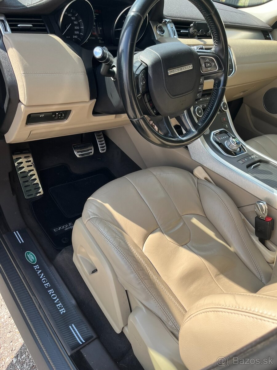 Range Rover Evoque