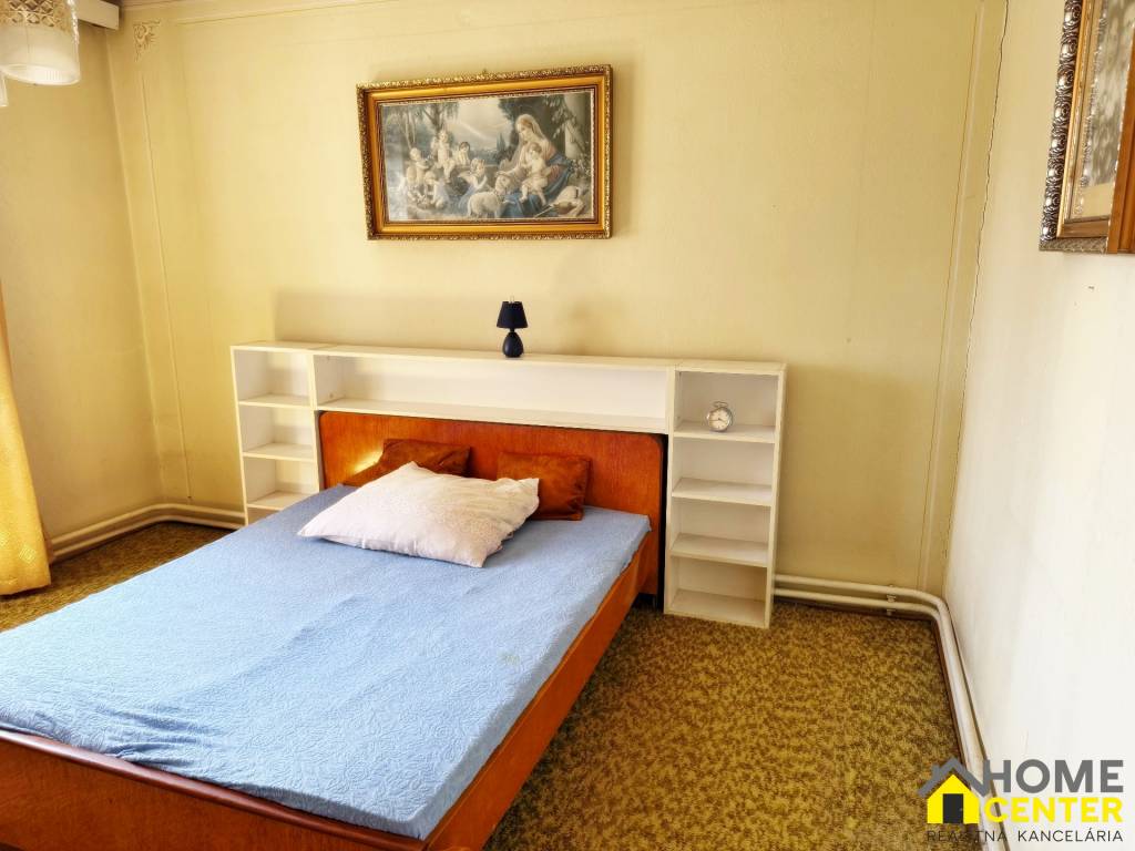 Na predaj: dva domy , za cenu jedného Velká Maňa - 5