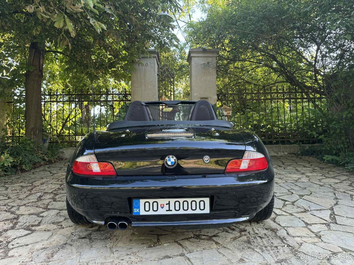 BMW Z3 roadster 3,0i - 5