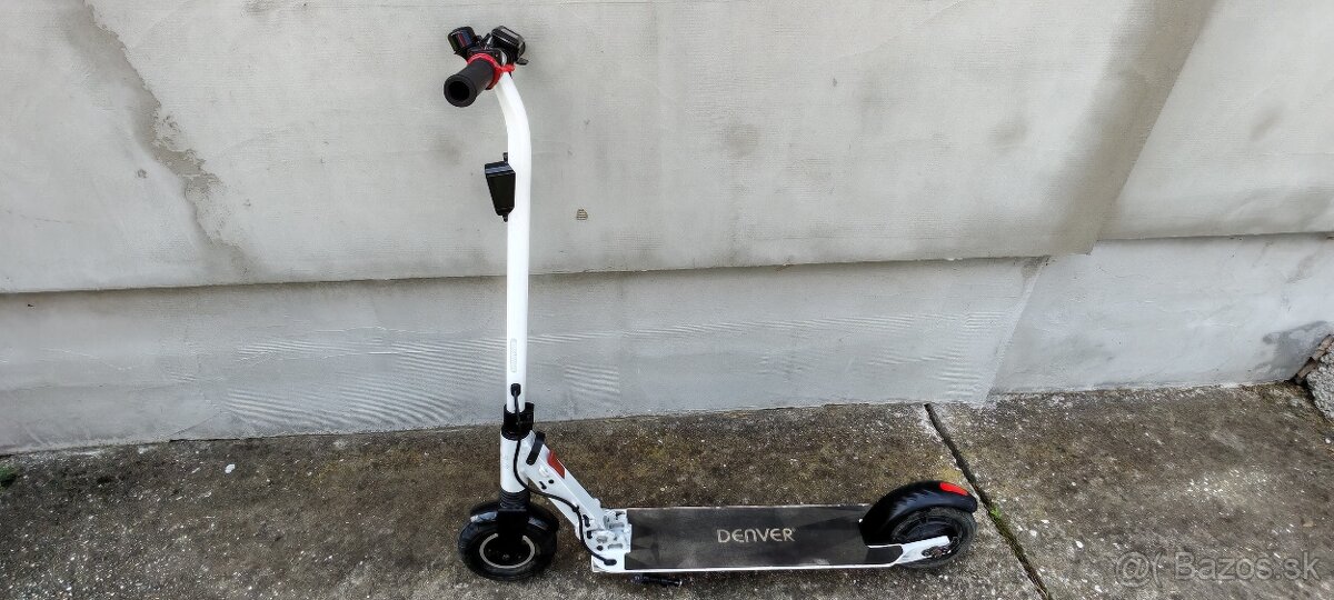 Elektrická kolobežka - 5