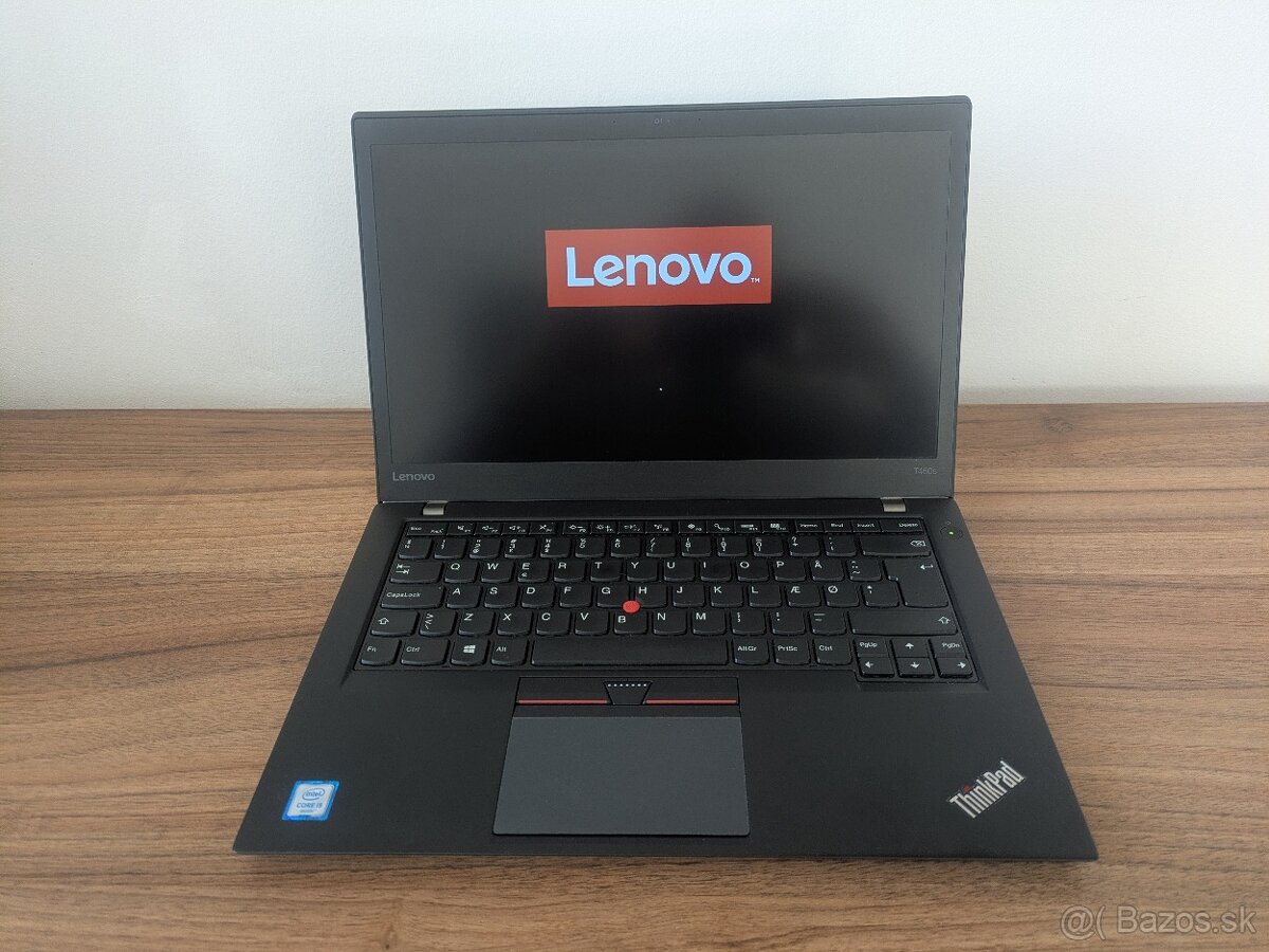 Lenovo Thinkpad T460s (Core i5 / 8 Gb RAM / 256 SSD) - 5