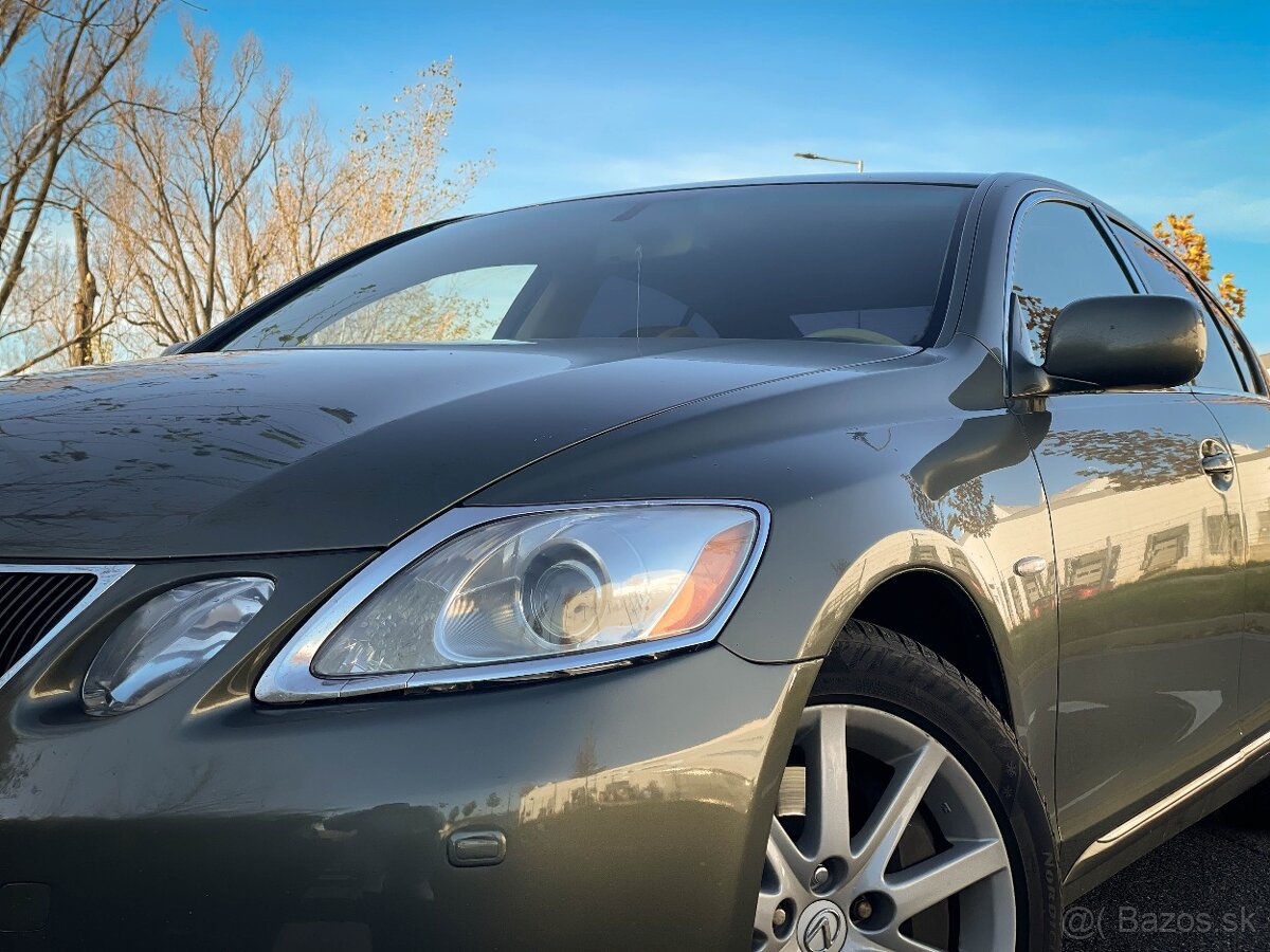 Lexus GS 300 - 5