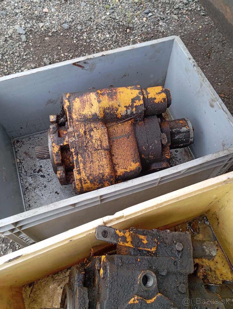 Hydromotory SPV 23 UDS MOTOR ZETOR - 5