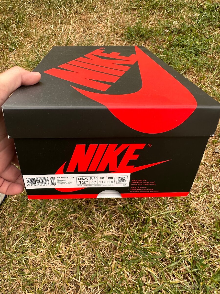 Jordan 1 low og 85 - 5