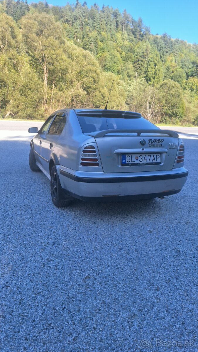 Škoda Octavia 1.9 TDI 66 kW - 5