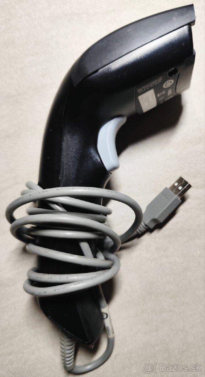 ✔️ 2D scanner na ciarove kody - 5