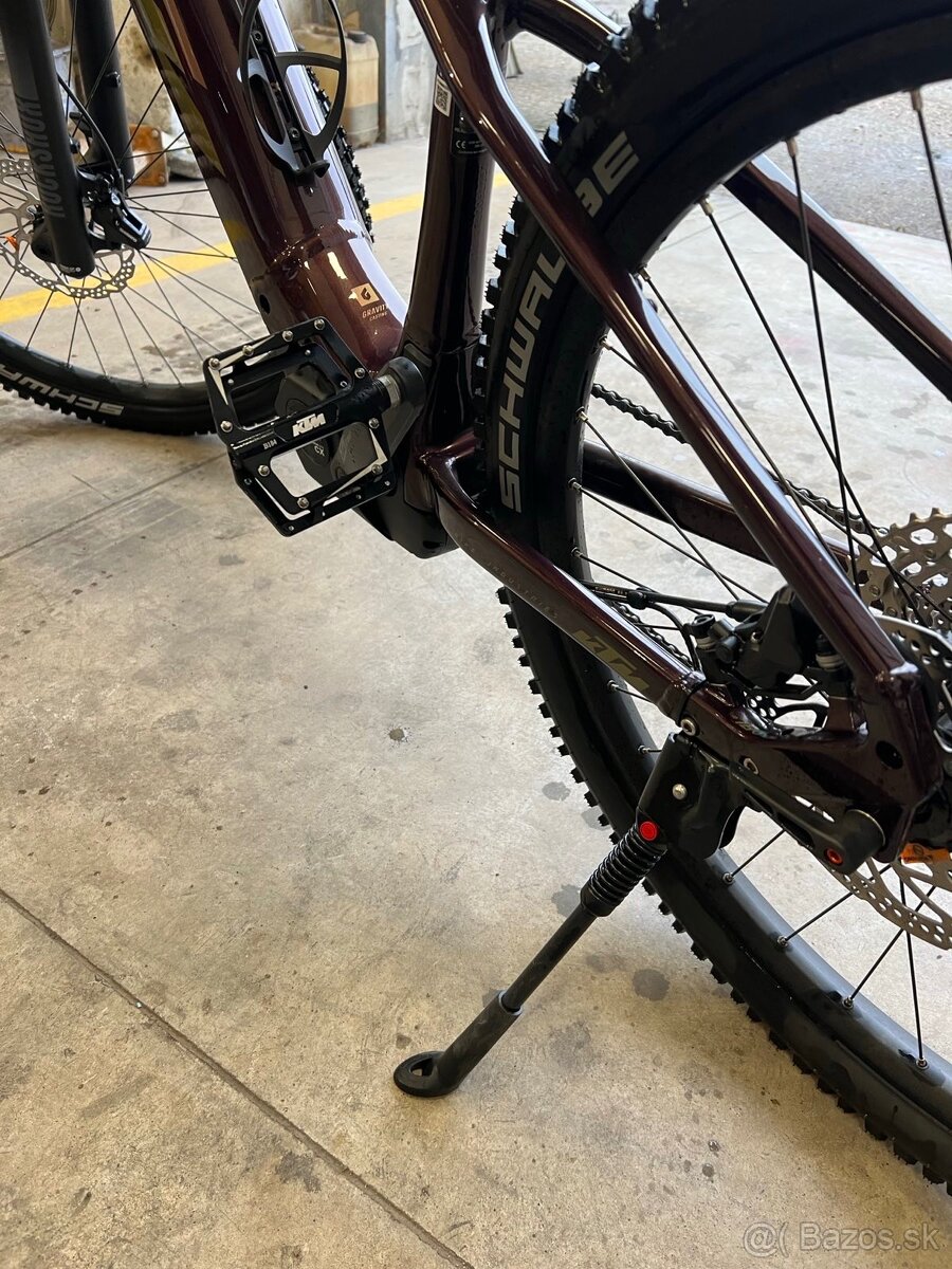 Dámsky bicykel KTM Macina Team 272 Glorious S/40 Deeppurple - 5