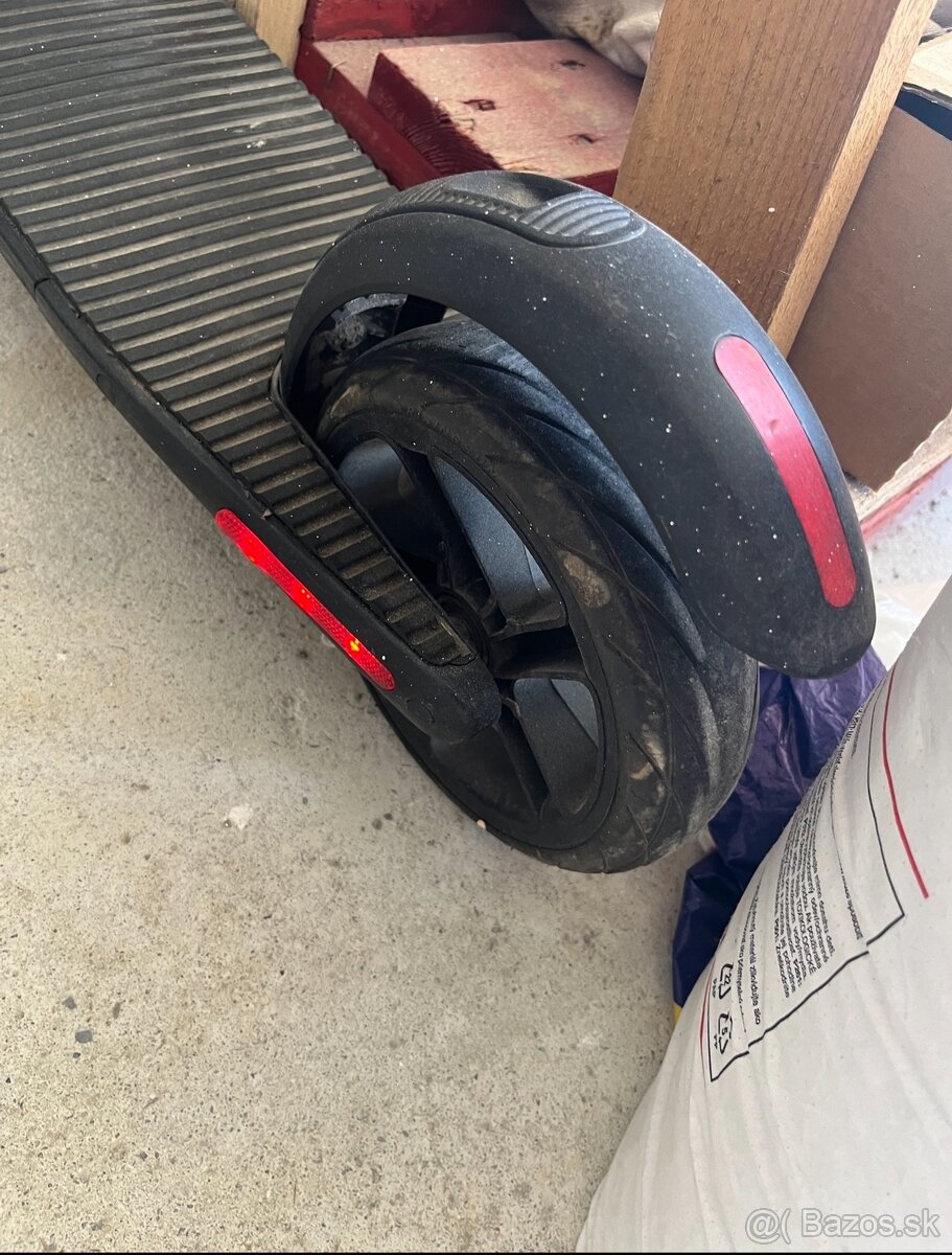 Predam elektrokolobezku segway ninebot - 5