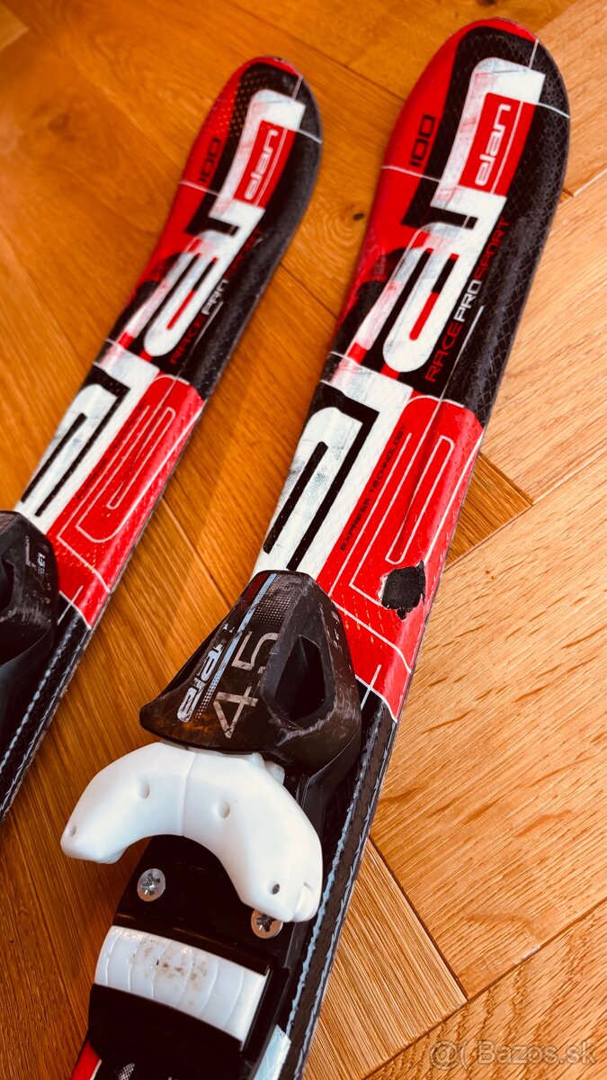 Detske lyze ELAN 100 - 5