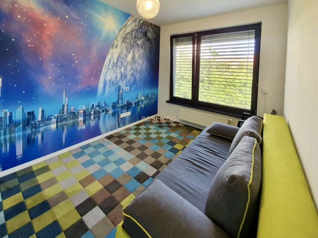 ASSENZIO – PRENAJOM – 3 IZBOVÝ BYT 85 m2 – ORIEŠKOVA – RUŽIN - 5