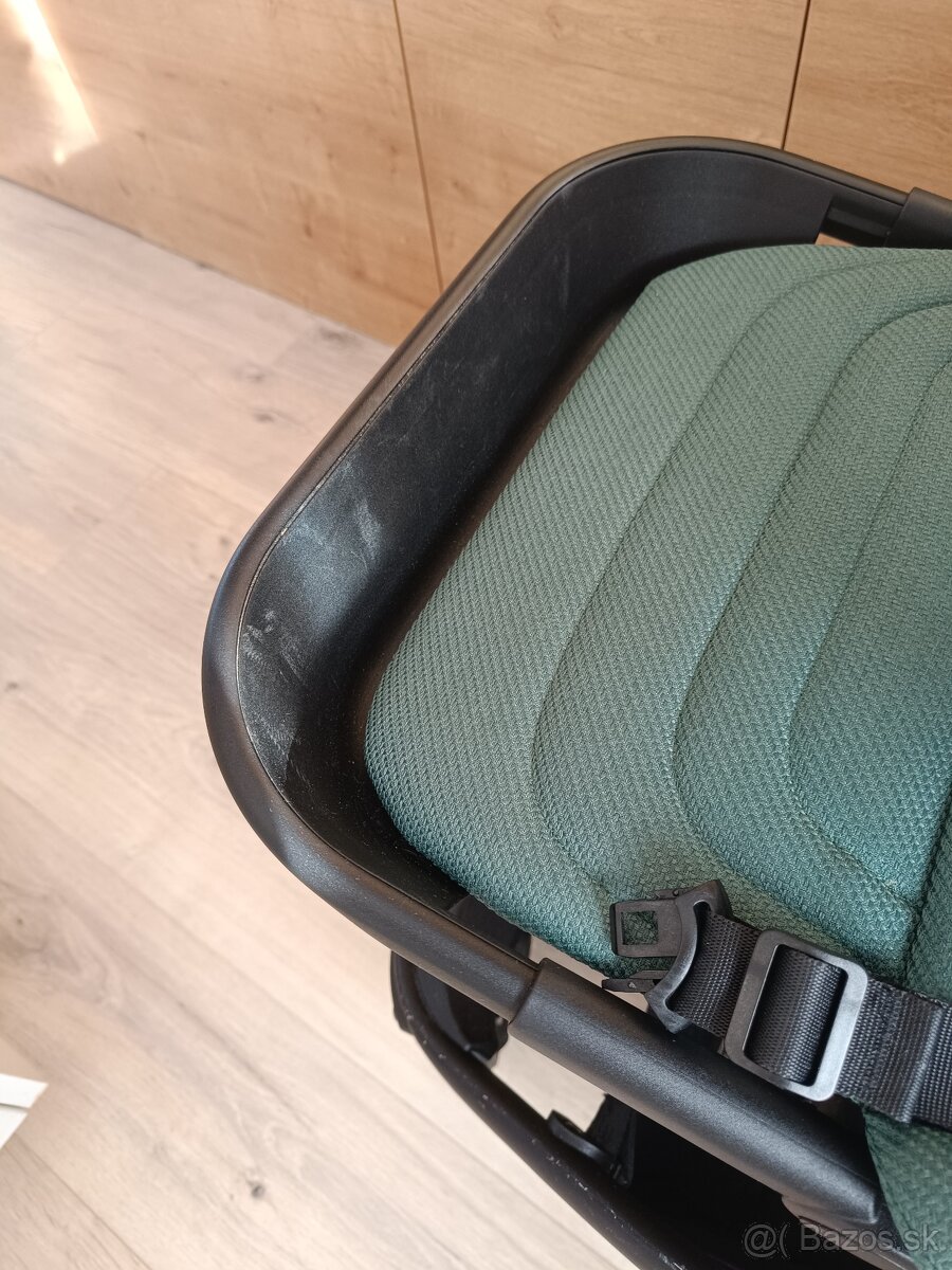 Zopa move cross 2 smaragdovo zelený - 5