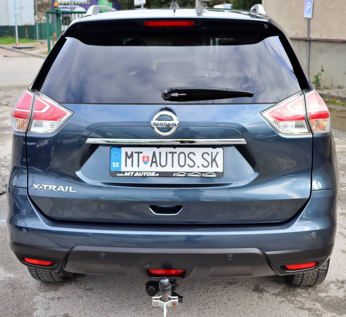 Nissan X-Trail 2.0 dCi N-Vision 4x4 - 5