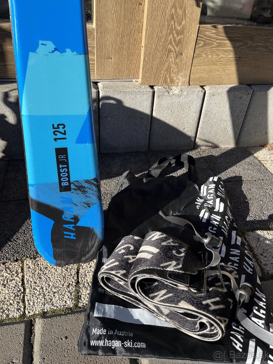 Detský skialpový set - 5