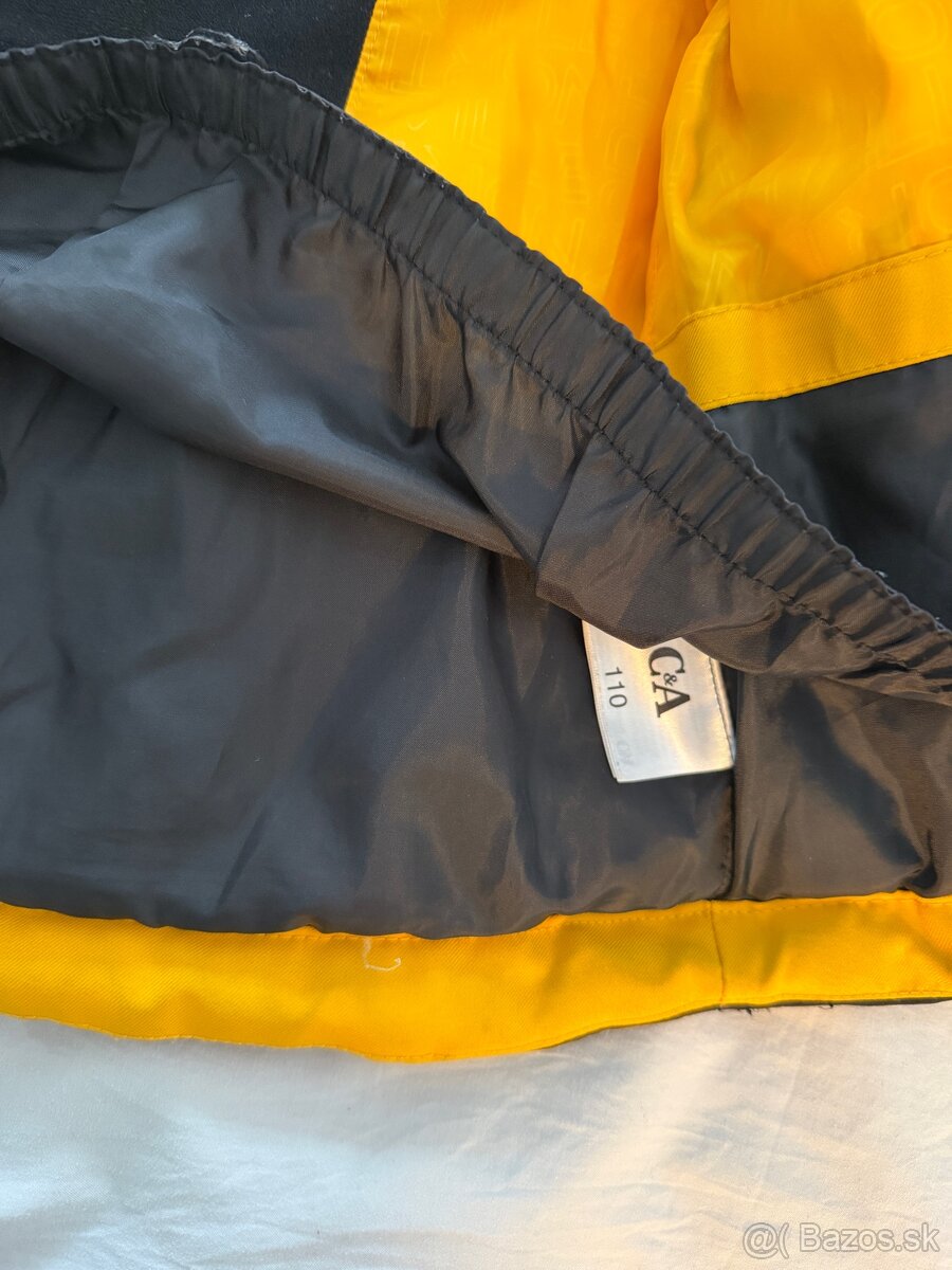 Zimný nepremokavý komplet vel. 110 - 5