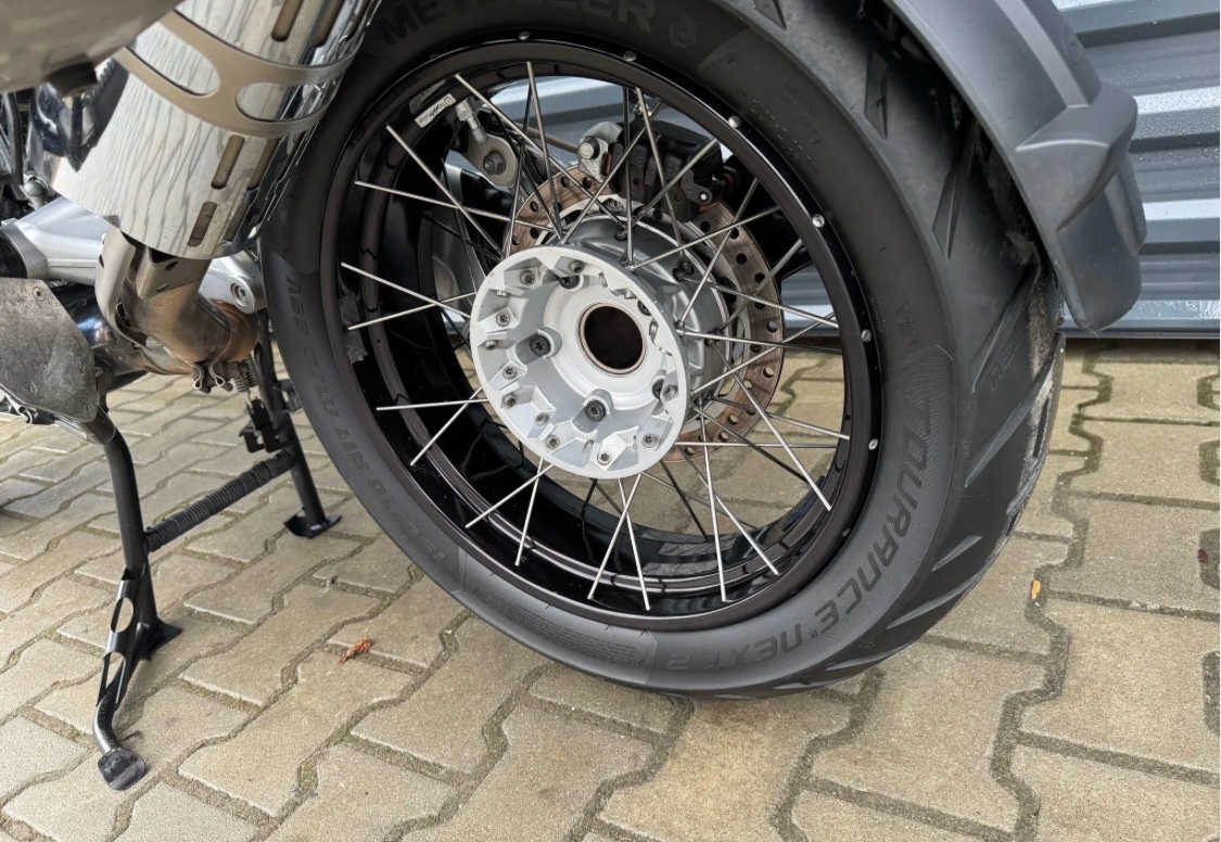 BMW R1200GS Adventure - 5